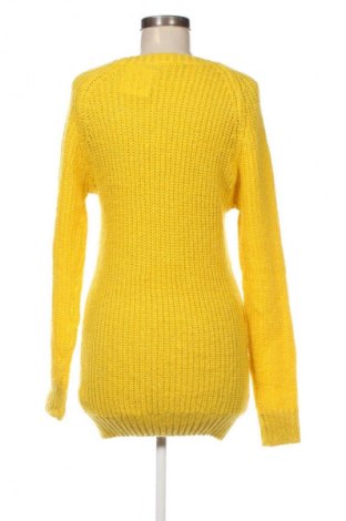 Dámský svetr Smile, Velikost S, Barva Žlutá, Cena  389,00 Kč