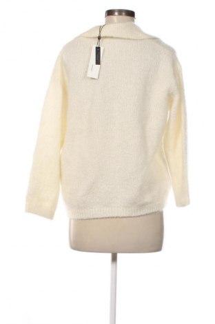 Pulover de femei Someday., Mărime M, Culoare Ecru, Preț 294,99 Lei