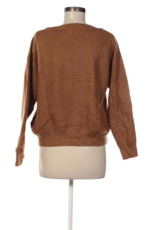 Дамски пуловер Sora, Размер M, Цвят Кафяв, Цена 11,99 лв.