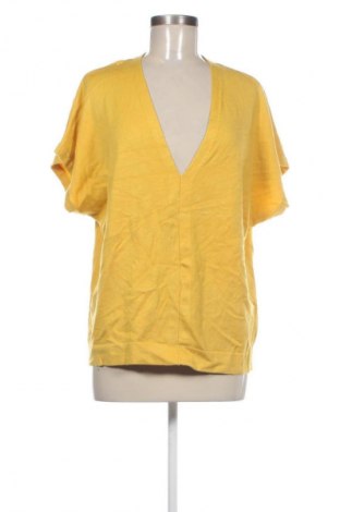 Γυναικείο πουλόβερ Soya Concept, Μέγεθος XL, Χρώμα Κίτρινο, Τιμή 9,99 €