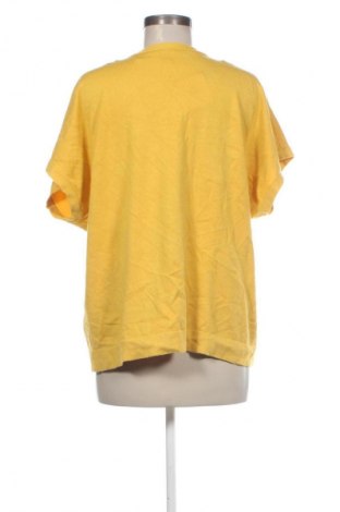 Γυναικείο πουλόβερ Soya Concept, Μέγεθος XL, Χρώμα Κίτρινο, Τιμή 9,99 €