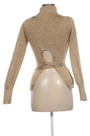 Dámsky pulóver Stefanel, Veľkosť S, Farba Zlatistá, Cena  39,95 €