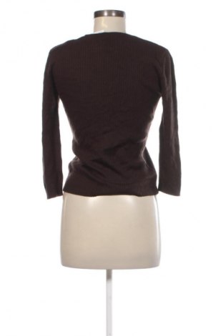 Γυναικείο πουλόβερ Stefanel, Μέγεθος L, Χρώμα Καφέ, Τιμή 39,99 €