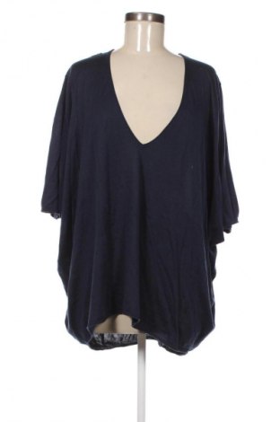 Damenpullover Stefanel, Größe XXL, Farbe Blau, Preis 28,99 €