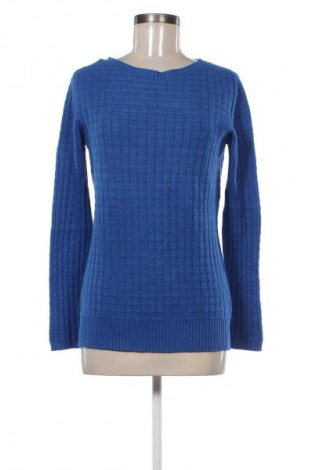 Damenpullover Stefanel, Größe L, Farbe Blau, Preis € 44,99