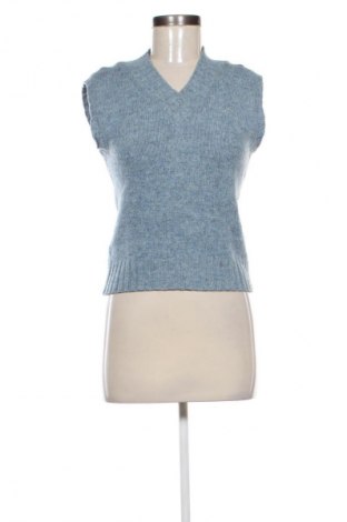 Γυναικείο πουλόβερ Stefanel, Μέγεθος S, Χρώμα Μπλέ, Τιμή 52,66 €