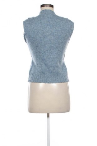 Γυναικείο πουλόβερ Stefanel, Μέγεθος S, Χρώμα Μπλέ, Τιμή 52,66 €