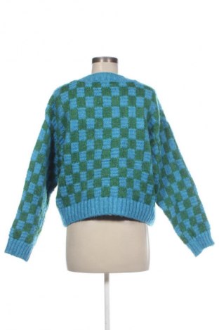 Дамски пуловер Stradivarius, Размер M, Цвят Многоцветен, Цена 15,99 лв.