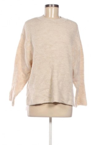 Női pulóver Stradivarius, Méret XS, Szín Bézs, Ár 5 800 Ft