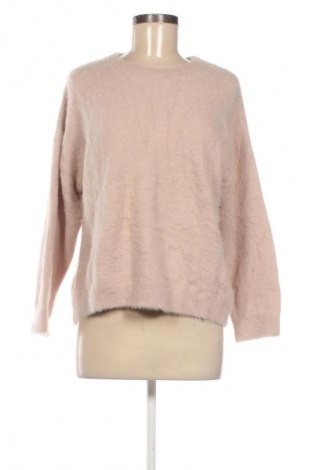 Női pulóver Stradivarius, Méret S, Szín Bézs, Ár 5 800 Ft