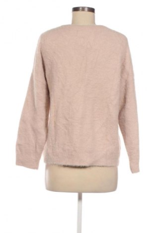 Női pulóver Stradivarius, Méret S, Szín Bézs, Ár 5 800 Ft