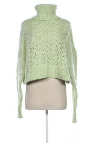 Damenpullover Stradivarius, Größe M, Farbe Grün, Preis € 9,99