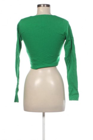 Damski sweter Stradivarius, Rozmiar M, Kolor Zielony, Cena 25,99 zł