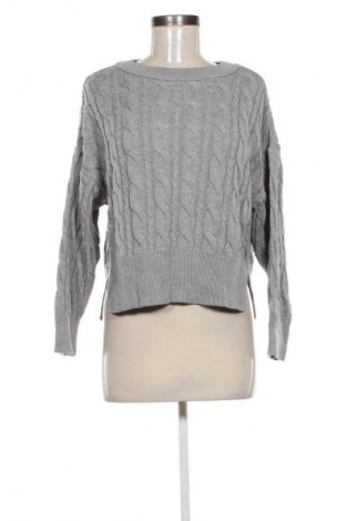 Damenpullover Stradivarius, Größe M, Farbe Grau, Preis € 8,99