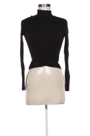 Dámský svetr Stradivarius, Velikost S, Barva Černá, Cena  219,00 Kč