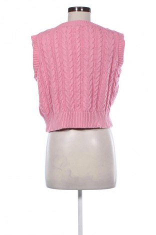 Γυναικείο πουλόβερ Stradivarius, Μέγεθος M, Χρώμα Ρόζ , Τιμή 14,83 €