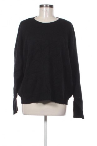 Női pulóver Stradivarius, Méret M, Szín Fekete, Ár 4 349 Ft