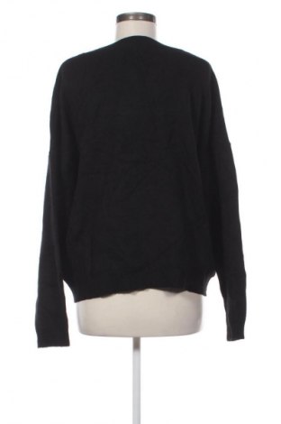 Női pulóver Stradivarius, Méret M, Szín Fekete, Ár 4 349 Ft