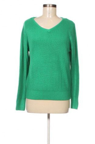 Дамски пуловер Stradivarius, Размер XS, Цвят Зелен, Цена 10,99 лв.