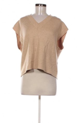 Дамски пуловер Street One, Размер M, Цвят Бежов, Цена 40,89 лв.