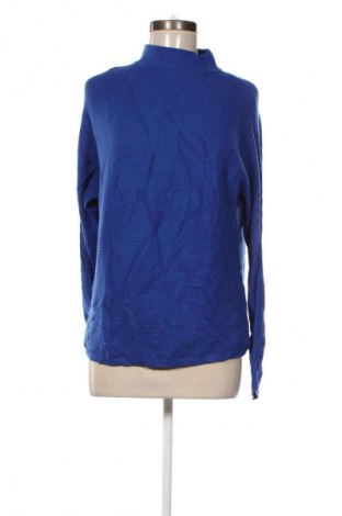 Дамски пуловер Street One, Размер M, Цвят Син, Цена 20,99 лв.