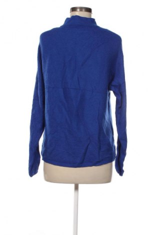 Дамски пуловер Street One, Размер M, Цвят Син, Цена 20,99 лв.