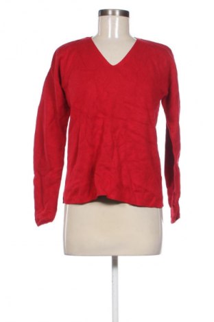 Damenpullover Street One, Größe M, Farbe Rot, Preis 10,99 €