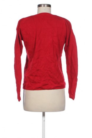 Damenpullover Street One, Größe M, Farbe Rot, Preis 10,99 €