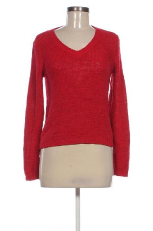 Pulover de femei Street One, Mărime S, Culoare Roșu, Preț 63,99 Lei