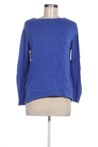 Γυναικείο πουλόβερ Street One, Μέγεθος S, Χρώμα Μπλέ, Τιμή 10,99 €