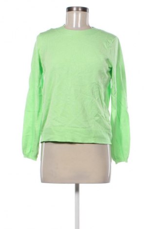 Дамски пуловер Street One, Размер S, Цвят Зелен, Цена 41,04 лв.