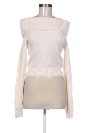 Damski sweter Subdued, Rozmiar XS, Kolor ecru, Cena 53,99 zł