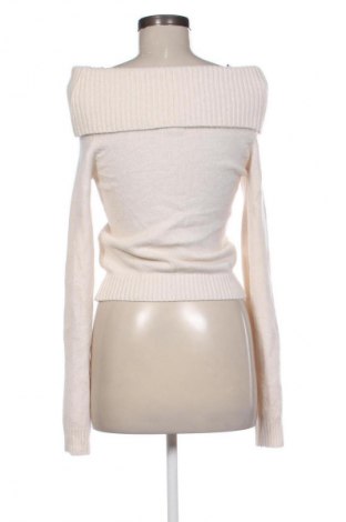 Damski sweter Subdued, Rozmiar XS, Kolor ecru, Cena 53,99 zł