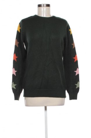 Дамски пуловер Sugarhill, Размер S, Цвят Зелен, Цена 93,99 лв.