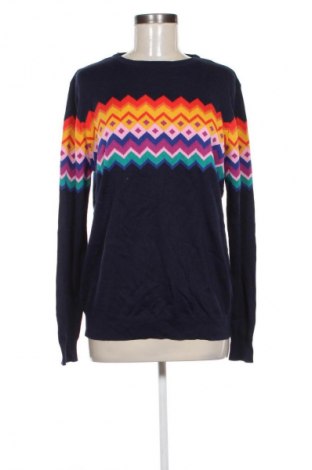 Дамски пуловер Sugarhill, Размер L, Цвят Син, Цена 93,99 лв.