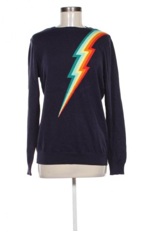 Дамски пуловер Sugarhill, Размер M, Цвят Син, Цена 93,99 лв.