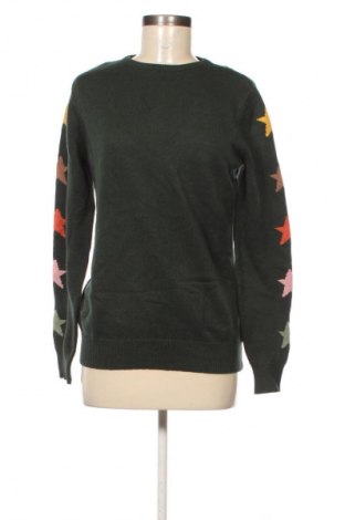 Női pulóver Sugarhill, Méret S, Szín Zöld, Ár 23 839 Ft