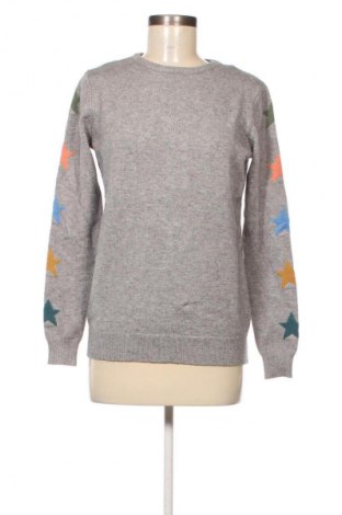 Дамски пуловер Sugarhill, Размер S, Цвят Сив, Цена 93,99 лв.
