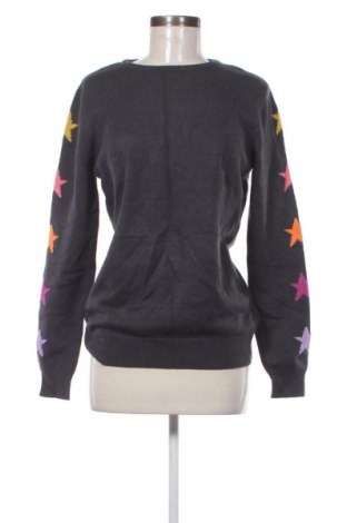 Γυναικείο πουλόβερ Sugarhill, Μέγεθος M, Χρώμα Γκρί, Τιμή 56,99 €