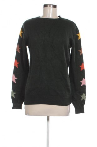 Γυναικείο πουλόβερ Sugarhill, Μέγεθος S, Χρώμα Πράσινο, Τιμή 56,99 €