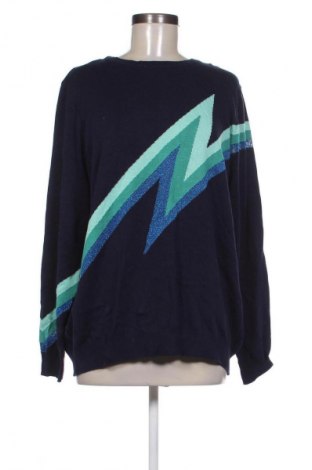 Damenpullover Sugarhill, Größe XL, Farbe Blau, Preis 61,99 €