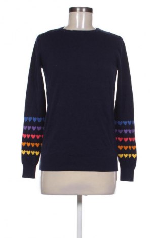 Γυναικείο πουλόβερ Sugarhill, Μέγεθος S, Χρώμα Μπλέ, Τιμή 56,99 €