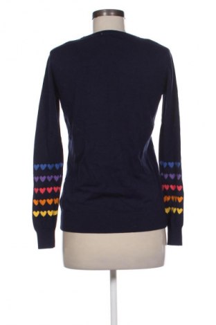 Γυναικείο πουλόβερ Sugarhill, Μέγεθος S, Χρώμα Μπλέ, Τιμή 56,99 €