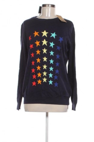 Női pulóver Sugarhill, Méret L, Szín Kék, Ár 23 839 Ft