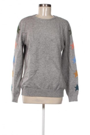 Damski sweter Sugarhill, Rozmiar L, Kolor Szary, Cena 250,99 zł