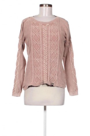 Γυναικείο πουλόβερ Superdry, Μέγεθος M, Χρώμα Σάπιο μήλο, Τιμή 24,03 €