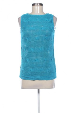 Γυναικείο πουλόβερ Talbots, Μέγεθος M, Χρώμα Μπλέ, Τιμή 14,83 €