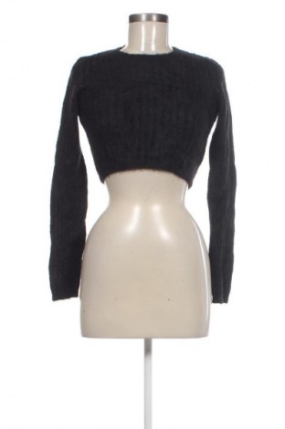 Дамски пуловер Tally Weijl, Размер M, Цвят Черен, Цена 13,99 лв.