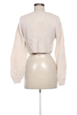 Дамски пуловер Tally Weijl, Размер XS, Цвят Екрю, Цена 15,99 лв.