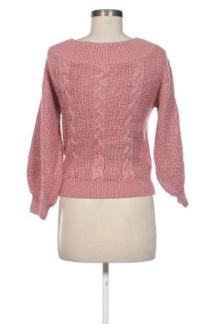 Γυναικείο πουλόβερ Tally Weijl, Μέγεθος XS, Χρώμα Σάπιο μήλο, Τιμή 10,99 €